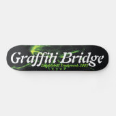 Graffiti Bridge Skateboard (Horizontaal)