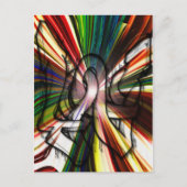 Graffiti Briefkaart (Voorkant)