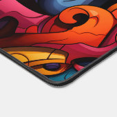 Graffiti Bureau Mat (Coin)