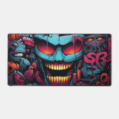 Graffiti Bureau Mat (Recto)