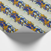 Graffiti Cadeaupapier (Hoek)