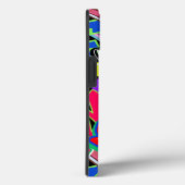 Graffiti Case-Mate iPhone Case (Achterkant / Rechts)