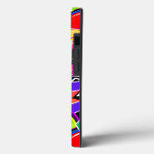 Graffiti Case-Mate iPhone Case (Achterkant / Links)