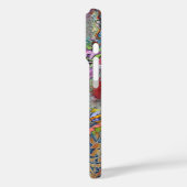 graffiti Case-Mate iPhone case (Achterkant / Links)