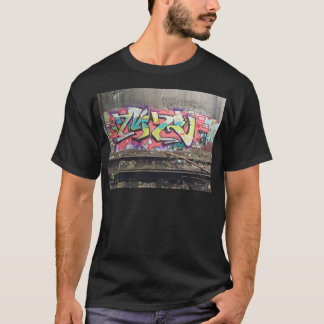 Graffiti Chicago T-shirt