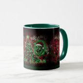 Graffiti Christmas Combo Mug Mok (Voorkant rechts)