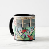 Graffiti classique Kel1st Spirit of Broadway Mug (Devant gauche)