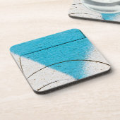 Graffiti close-ups drankjes onderzetter (Linkerzijde)