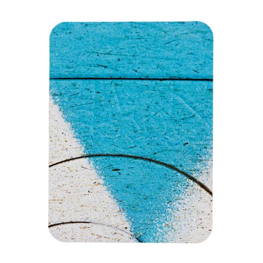 Graffiti close-ups magneet (Verticaal)