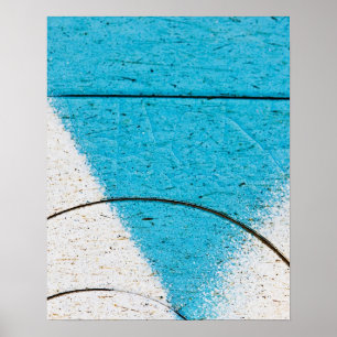 Graffiti close-ups poster