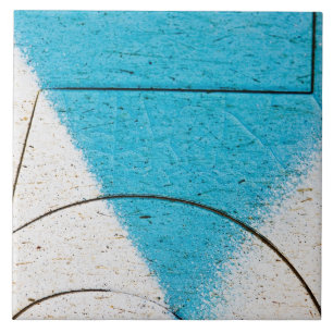 Graffiti close-ups tegeltje