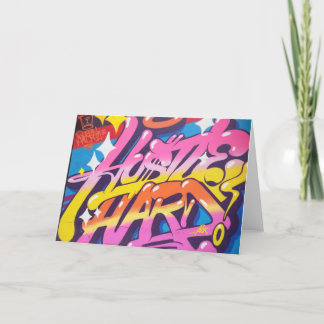 Graffiti Collectie #3 Kaart