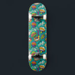 Graffiti comique avec éléments lumineux Skateboard<br><div class="desc">Faites de ce Graffiti Skateboard des légendes personnalisées vous-même en ajoutant votre texte. Idéal pour n'importe quelle occasion un cadeau d'anniversaire ou de diplôme aussi!</div>