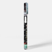 Graffiti Cool Modern Urban Street Art Case-Mate iPhone Case (Achterkant / Rechts)