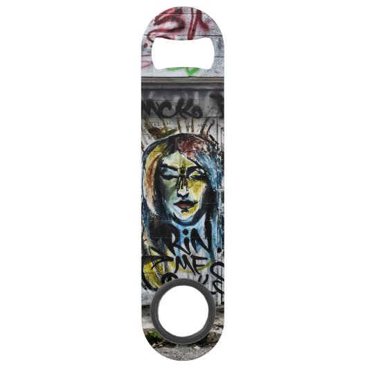 Graffiti Cool Moderne Urbain Art de rue (Devant)