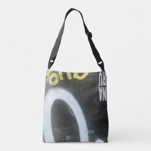 GRAFFITI CROSSBODY TAS