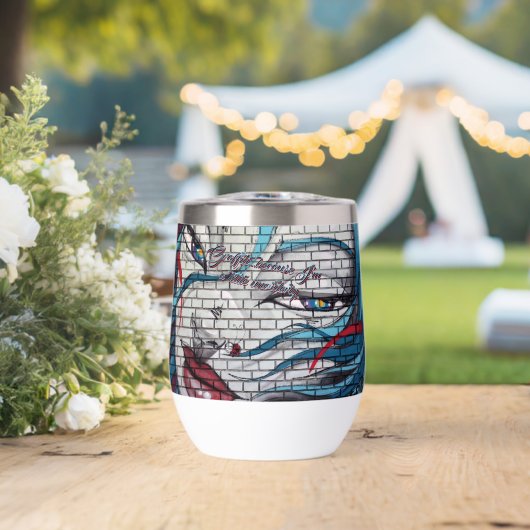 Graffiti de fille asiatique  (Mariage (pivoté))