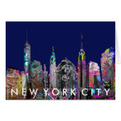 Graffiti de New York (Devant horizontal)