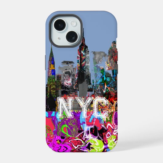Graffiti de New York (Verso)