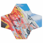 graffiti de planète (Plat)
