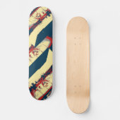Graffiti Deck Skateboard (Voorkant)