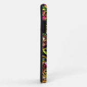 Graffiti douchegordijn Case-Mate iPhone case (Achterkant/rechts)