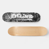 Graffiti Emiliano Personnalisé Skateboard (Horz)
