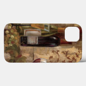 Graffiti en wijn Case-Mate iPhone case (Achterkant (horizontaal))