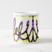 Graffiti Extra Grote Beker (Voorkant)