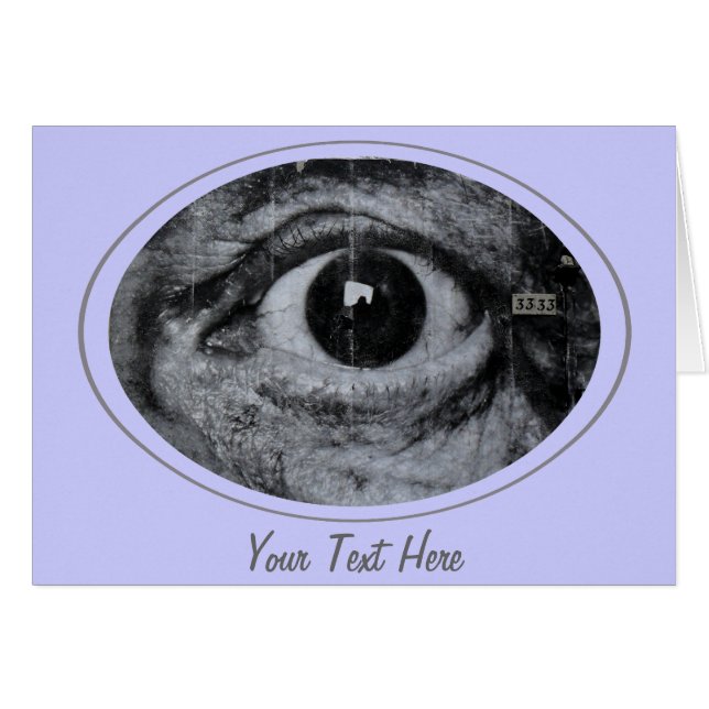 Graffiti Eye (Devant horizontal)