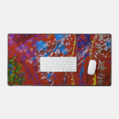 Graffiti Fleurs Gribouillées (Clavier et souris)