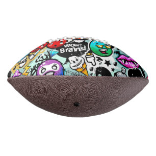 Graffiti Football