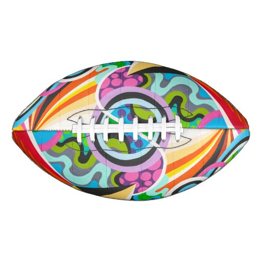 Graffiti Football (Voorkant)