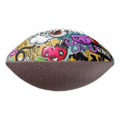 Graffiti Football (Gedraaid 90)