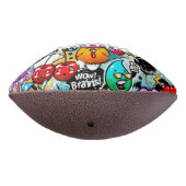 Graffiti Football (Gedraaid 270)