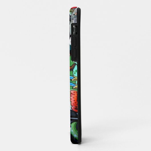 Graffiti Fun Case-Mate iPhone Case (Achterkant/links)