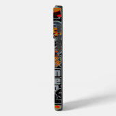 Graffiti gaming Case-Mate iPhone case (Achterkant / Links)