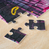 Graffiti girl 252 pièce puzzle (Côté)