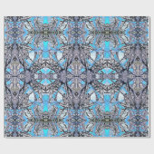 Graffiti Glass Cadeaupapier (Vlak)