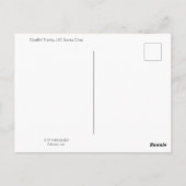 Graffiti Groeten! Briefkaart (Achterkant)