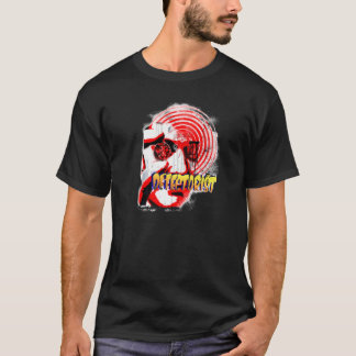Graffiti Grunge Metal Detection for Detectorist T-shirt