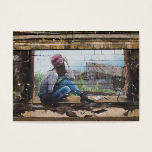 Graffiti Histoires d'enfance (Devant)