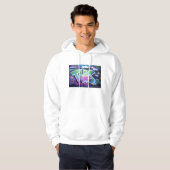 graffiti hoodie (Voorkant volledig)