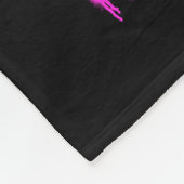 Graffiti Icône modèle polaire couverture (Coin)