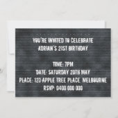 graffiti invitation (Dos)