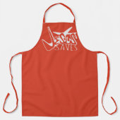 GRAFFITI JESUS SAVES CHRISTELIJK SCHORT (Voorkant)