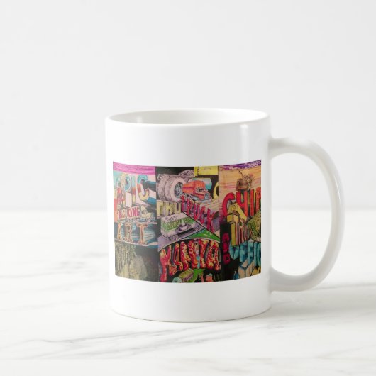 GRAFFITI KOFFIEMOK (Rechts)