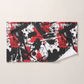 Graffiti Kunst Bad Handdoek (Handdoek)