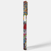 graffiti-kunst Case-Mate iPhone case (Achterkant / Rechts)