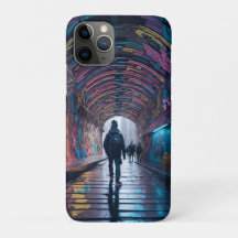 Graffiti Kunsttunnel